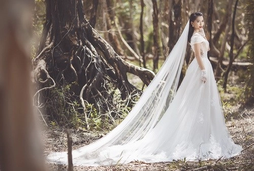 Lan hương làm cô dâu trốn trong rừng hoang - 5