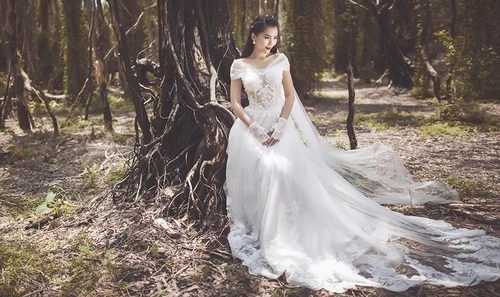 Lan hương làm cô dâu trốn trong rừng hoang - 7