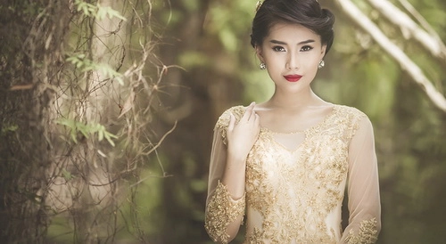 Lan hương làm cô dâu trốn trong rừng hoang - 13