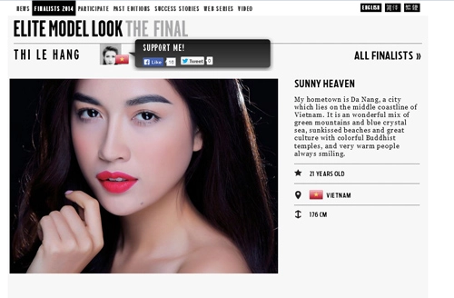 Lệ hằng hút ánh nhìn với đôi chân thẳng tắp như kiếm nhật - 9