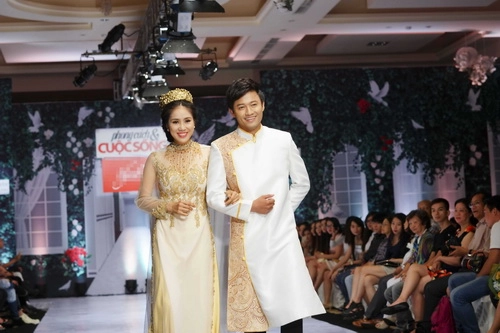 Lê phương quấn quýt trong vòng tay tình cũ - 8