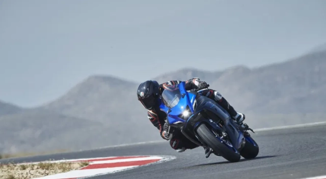 Liệu một chiếc yamaha r7 mới với nhiều nâng cấp có thể ra mắt tại eicma không - 3