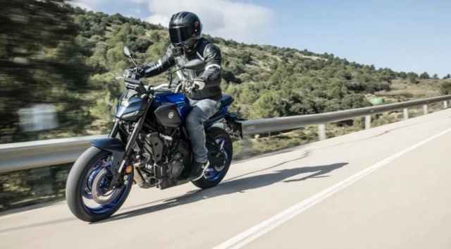 Liệu một chiếc yamaha r7 mới với nhiều nâng cấp có thể ra mắt tại eicma không - 4