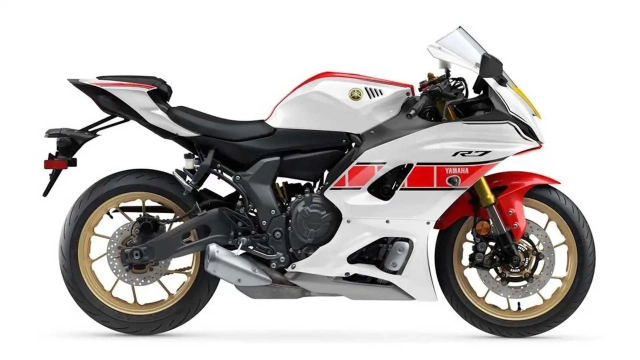 Lộ tin yamaha r7 2026 khi chiếc sportbike hạng trung vẫn giữ được linh hồn analog giữa thời đại số - 1