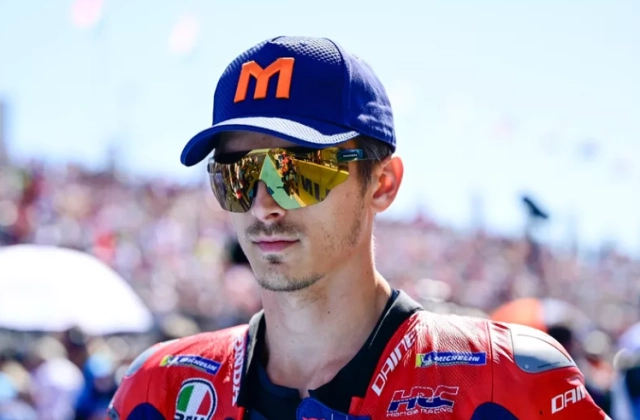 Luca marini và johann zarco ký hợp đồng motogp mới với honda - 3