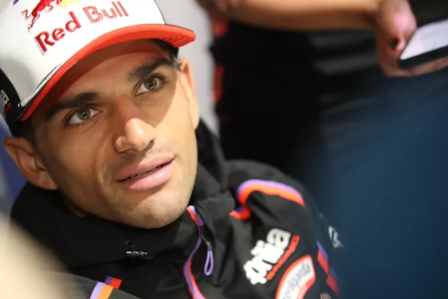 Luca marini và johann zarco ký hợp đồng motogp mới với honda - 4