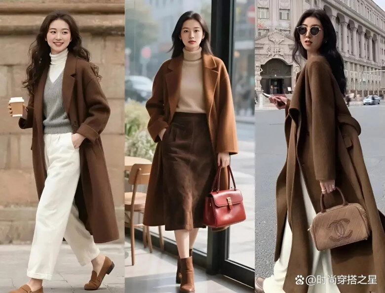 Mặc áo khoác dài mãi không thấy đẹp vì chọn sai giày kể từ khi biết 3 công thức này tôi lột xác hẳn - 1