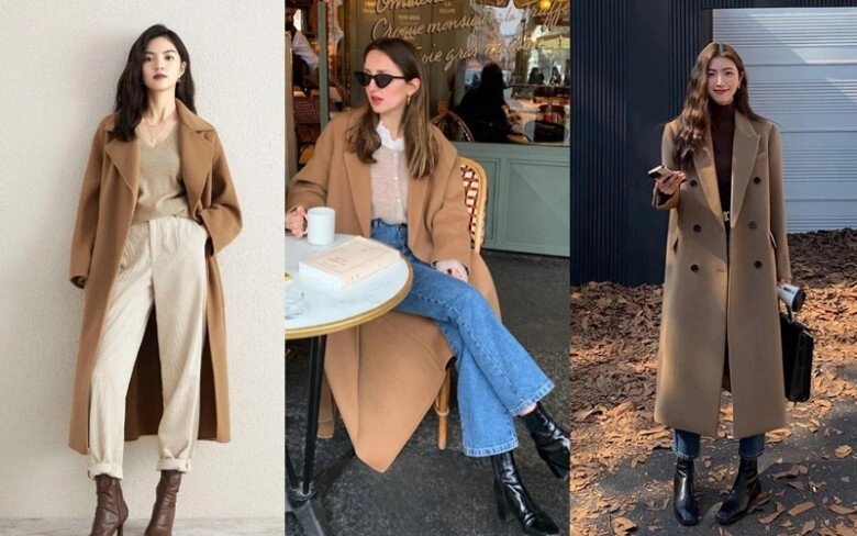 Mặc áo khoác dài mãi không thấy đẹp vì chọn sai giày kể từ khi biết 3 công thức này tôi lột xác hẳn - 3