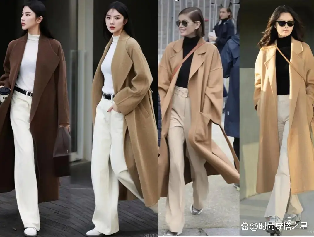 Mặc áo khoác dài mãi không thấy đẹp vì chọn sai giày kể từ khi biết 3 công thức này tôi lột xác hẳn - 4