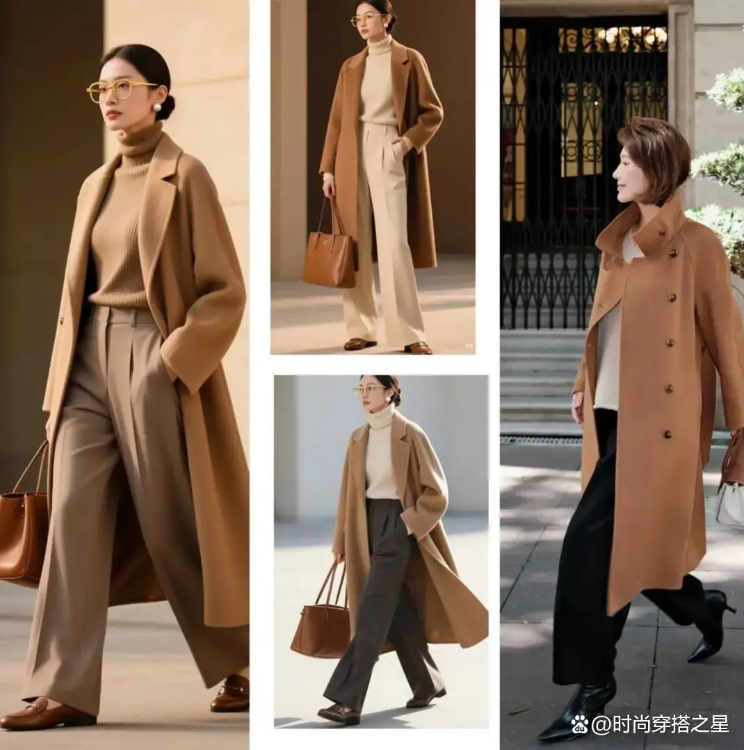 Mặc áo khoác dài mãi không thấy đẹp vì chọn sai giày kể từ khi biết 3 công thức này tôi lột xác hẳn - 6