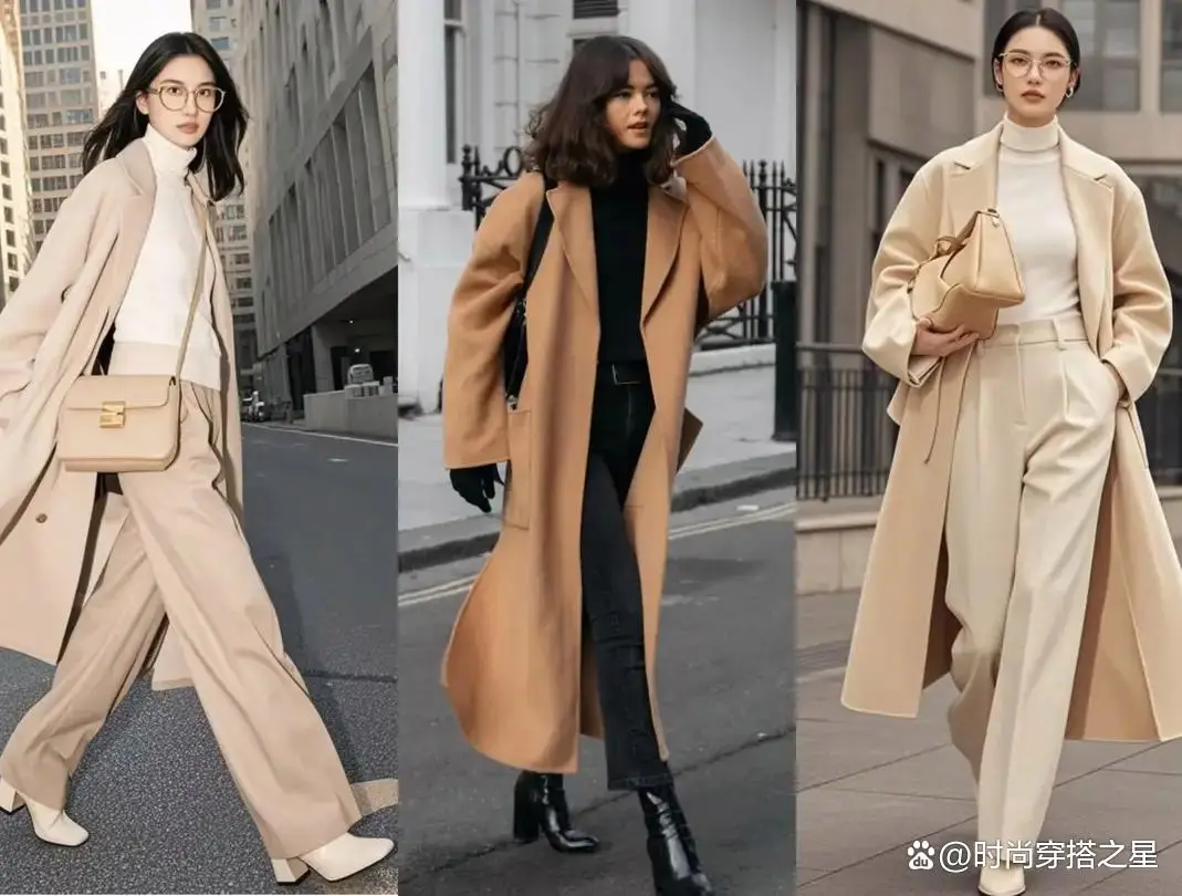 Mặc áo khoác dài mãi không thấy đẹp vì chọn sai giày kể từ khi biết 3 công thức này tôi lột xác hẳn - 8