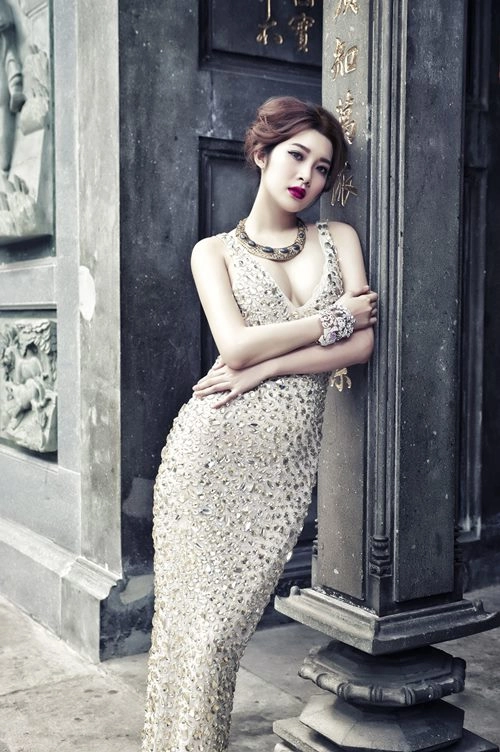 Mặc đẹp đón xuân cùng cô nàng tháng 2 yan my - 5