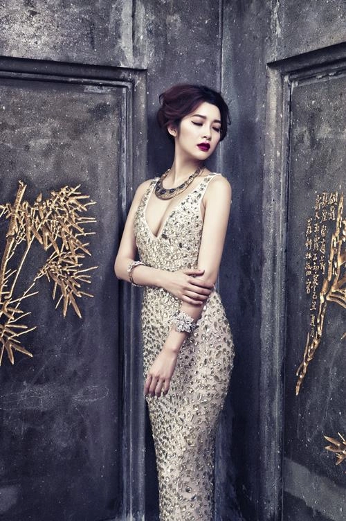 Mặc đẹp đón xuân cùng cô nàng tháng 2 yan my - 7