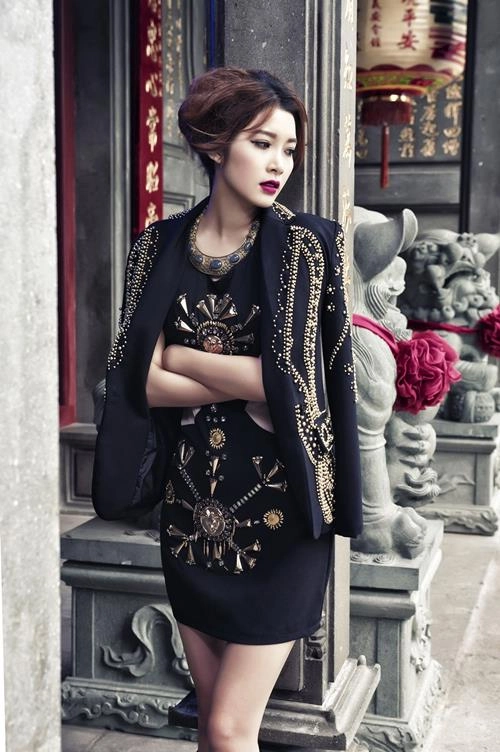 Mặc đẹp đón xuân cùng cô nàng tháng 2 yan my - 9