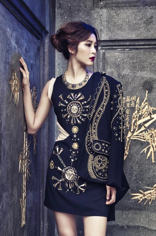 Mặc đẹp đón xuân cùng cô nàng tháng 2 yan my - 10