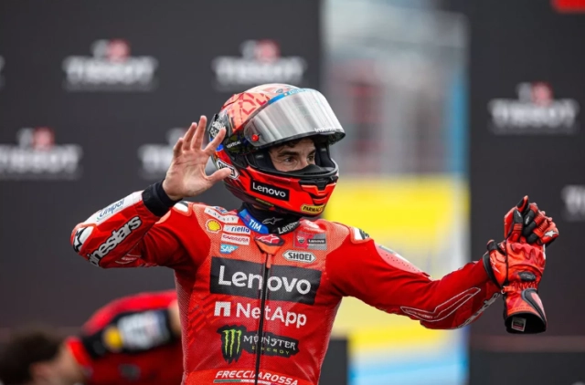 Marc marquez lại thắng nữa hungary gp nóng hơn cả trời hè - 1
