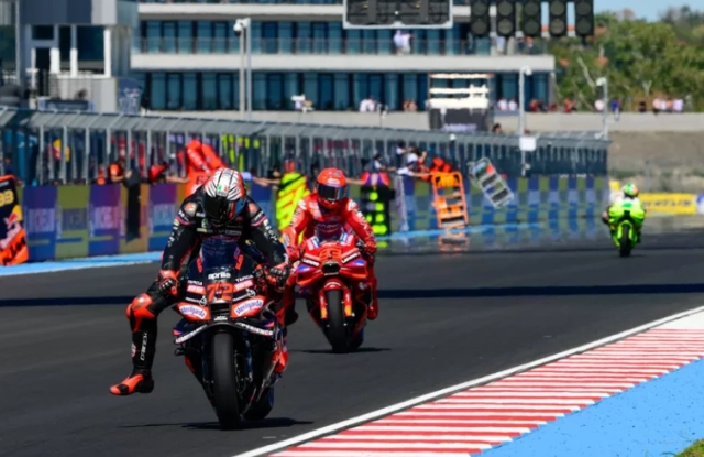 Marc marquez lại thắng nữa hungary gp nóng hơn cả trời hè - 3