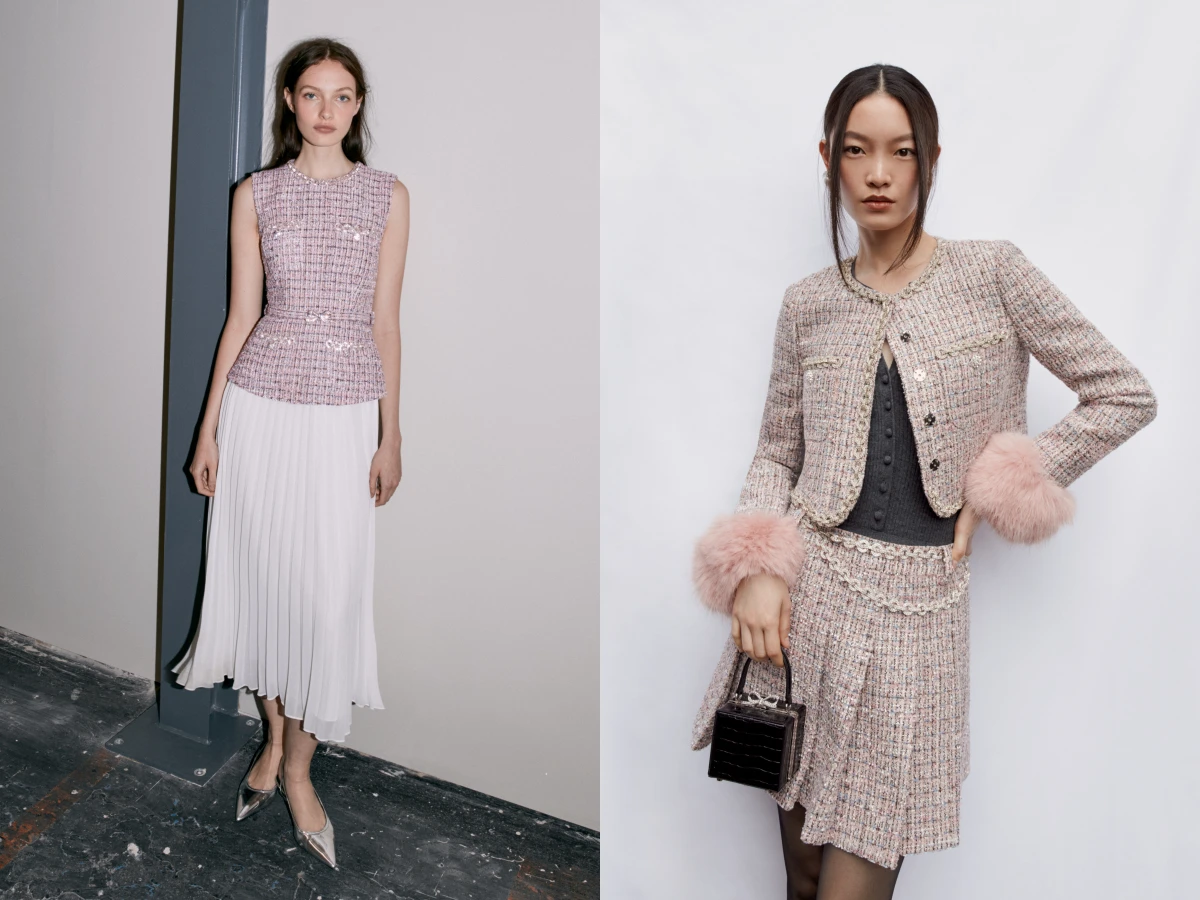 Màu nâu an toàn mãi cúng chán đây mới là bảng màu khiến da sáng và sang nhất mùa lạnh - 1