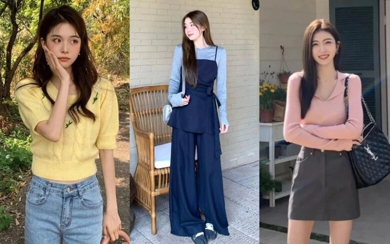 Màu nâu an toàn mãi cúng chán đây mới là bảng màu khiến da sáng và sang nhất mùa lạnh - 2