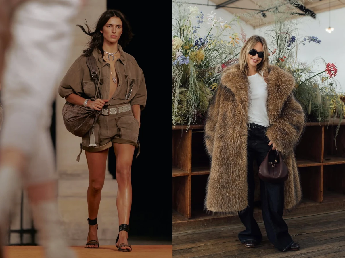 Màu nâu an toàn mãi cúng chán đây mới là bảng màu khiến da sáng và sang nhất mùa lạnh - 3