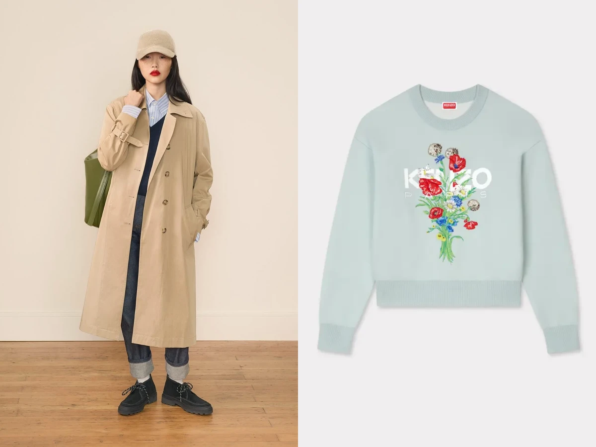 Màu nâu an toàn mãi cúng chán đây mới là bảng màu khiến da sáng và sang nhất mùa lạnh - 5