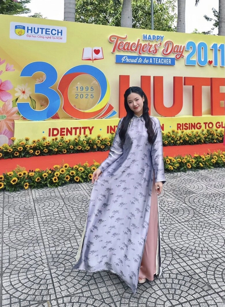 Midu dạo này giấu tiệt body mê người với đồ rộng thùng thình khác hẳn lúc xưa mặc gợi cảm đi dạy - 5