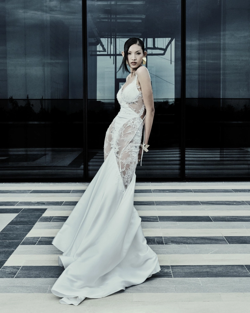 Minh tú võ hoàng yến mặc hở đọ body - 6