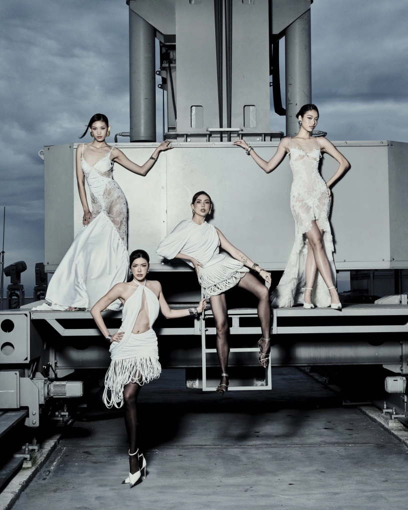 Minh tú võ hoàng yến mặc hở đọ body - 7