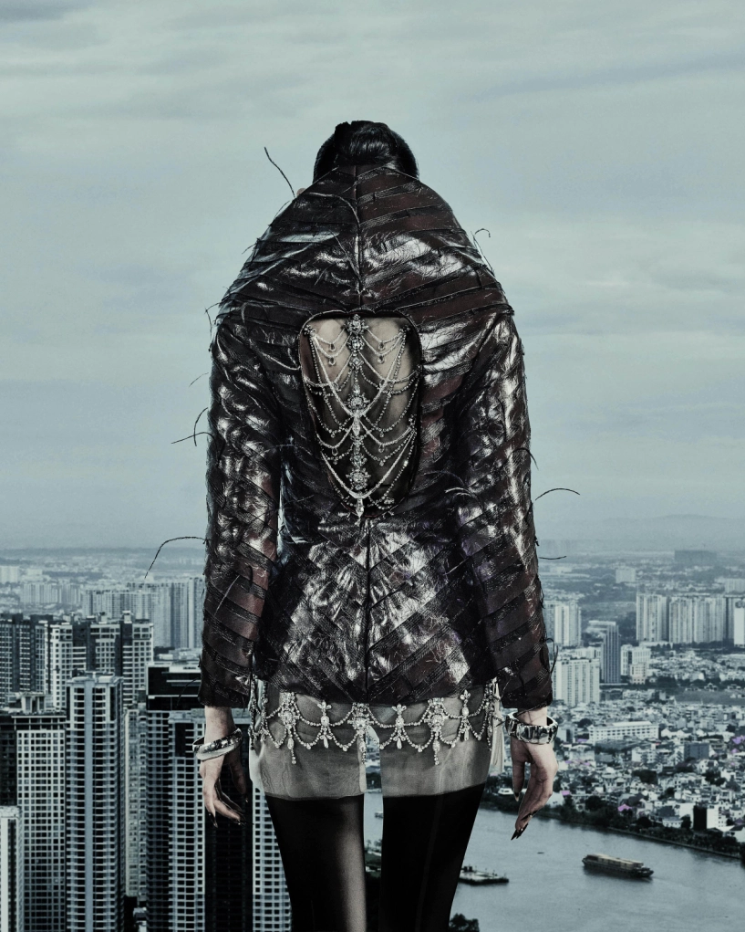 Minh tú võ hoàng yến mặc hở đọ body - 9