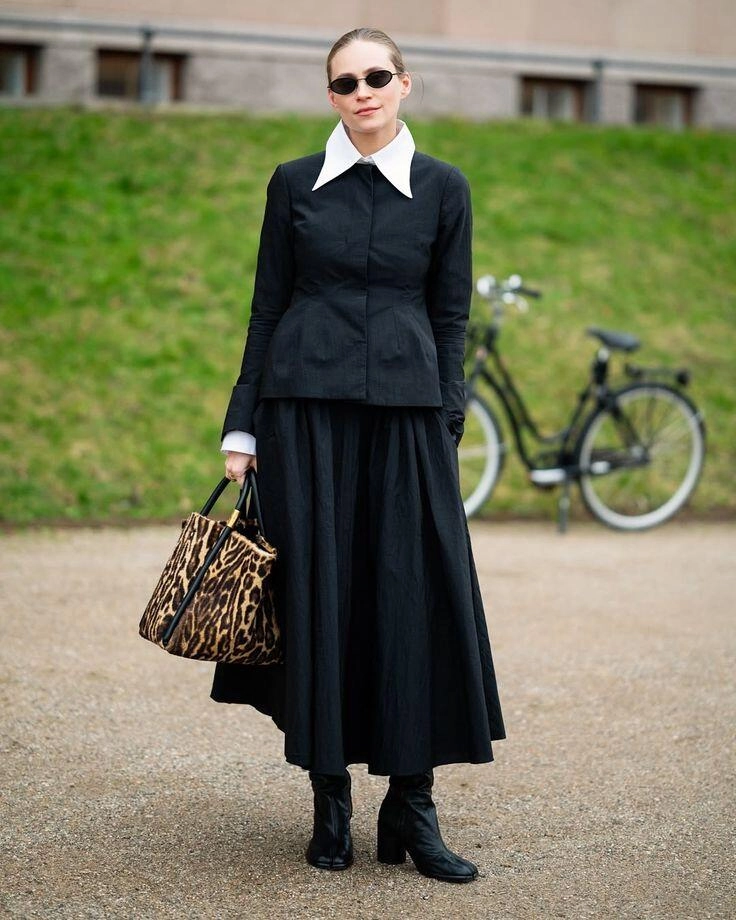 Món đồ mọi phụ nữ có gu thẩm mỹ đều sở hữu vào thu đông này chị em chỉ cần sắm 1 món cũng đẹp suốt mùa - 1