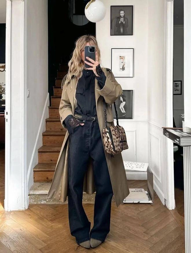 Món đồ mọi phụ nữ có gu thẩm mỹ đều sở hữu vào thu đông này chị em chỉ cần sắm 1 món cũng đẹp suốt mùa - 2