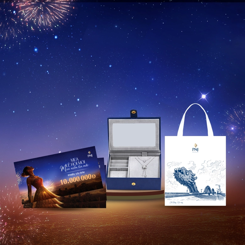 Mùa lễ hội mới mùa niềm tin mới cùng pnj tỏa sáng rực rỡ mùa cuối năm - 3