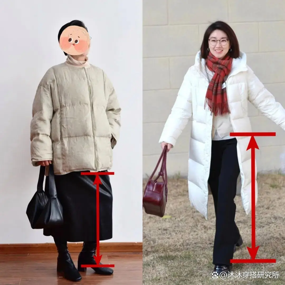 Mua một chiếc áo khoác đẹp nhưng bạn mặc vẫn xấu học 3 mẹo phối đồ tôn dáng giúp chị em trông như mẫu ảnh - 1