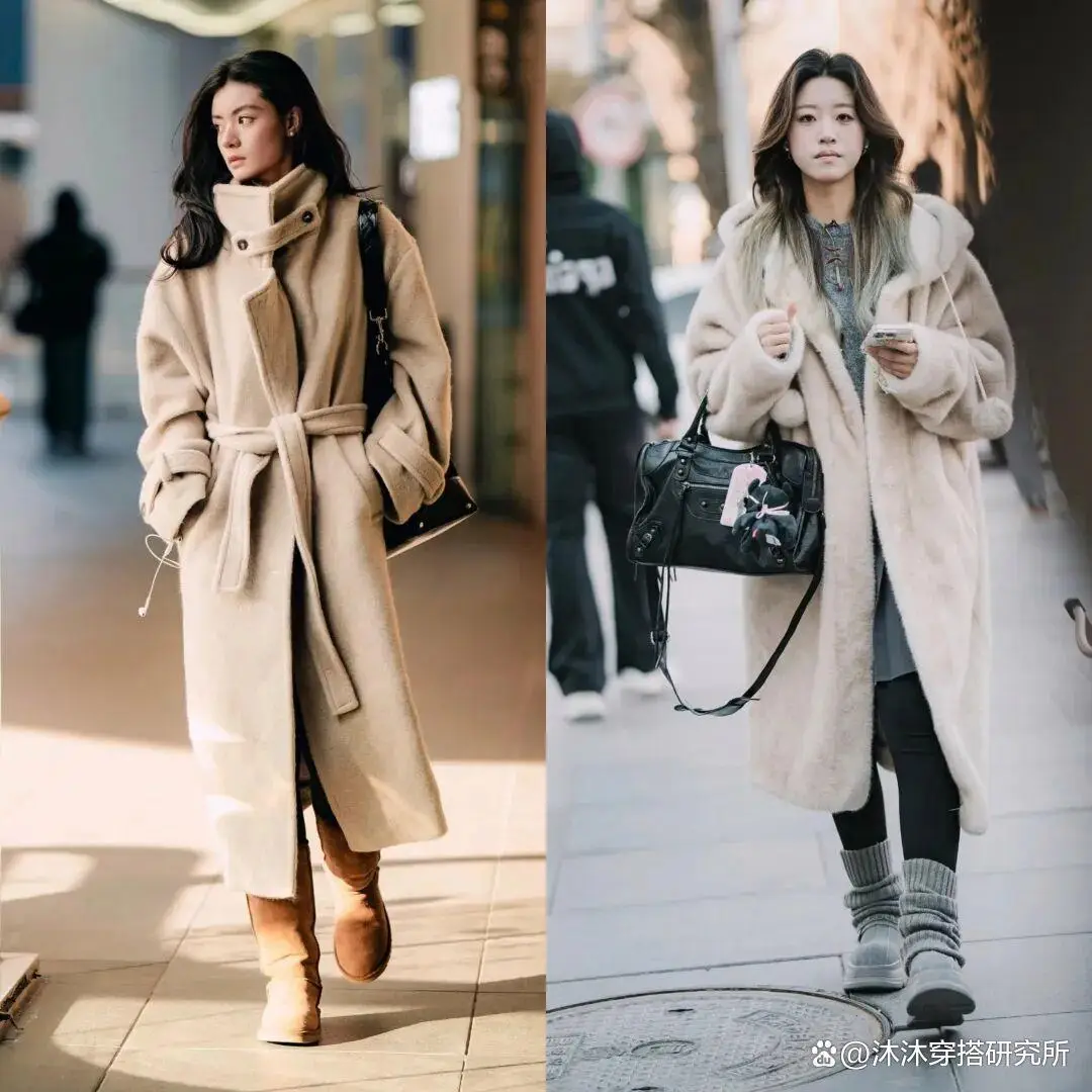 Mua một chiếc áo khoác đẹp nhưng bạn mặc vẫn xấu học 3 mẹo phối đồ tôn dáng giúp chị em trông như mẫu ảnh - 2