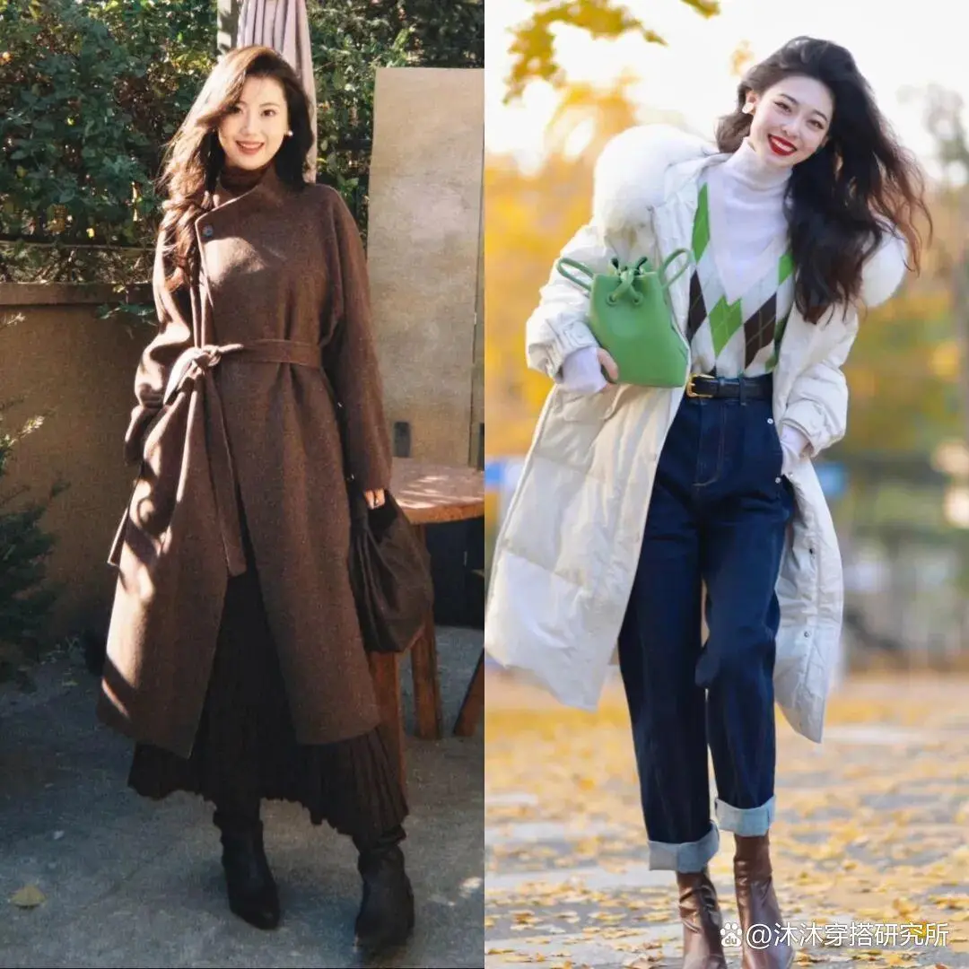 Mua một chiếc áo khoác đẹp nhưng bạn mặc vẫn xấu học 3 mẹo phối đồ tôn dáng giúp chị em trông như mẫu ảnh - 4