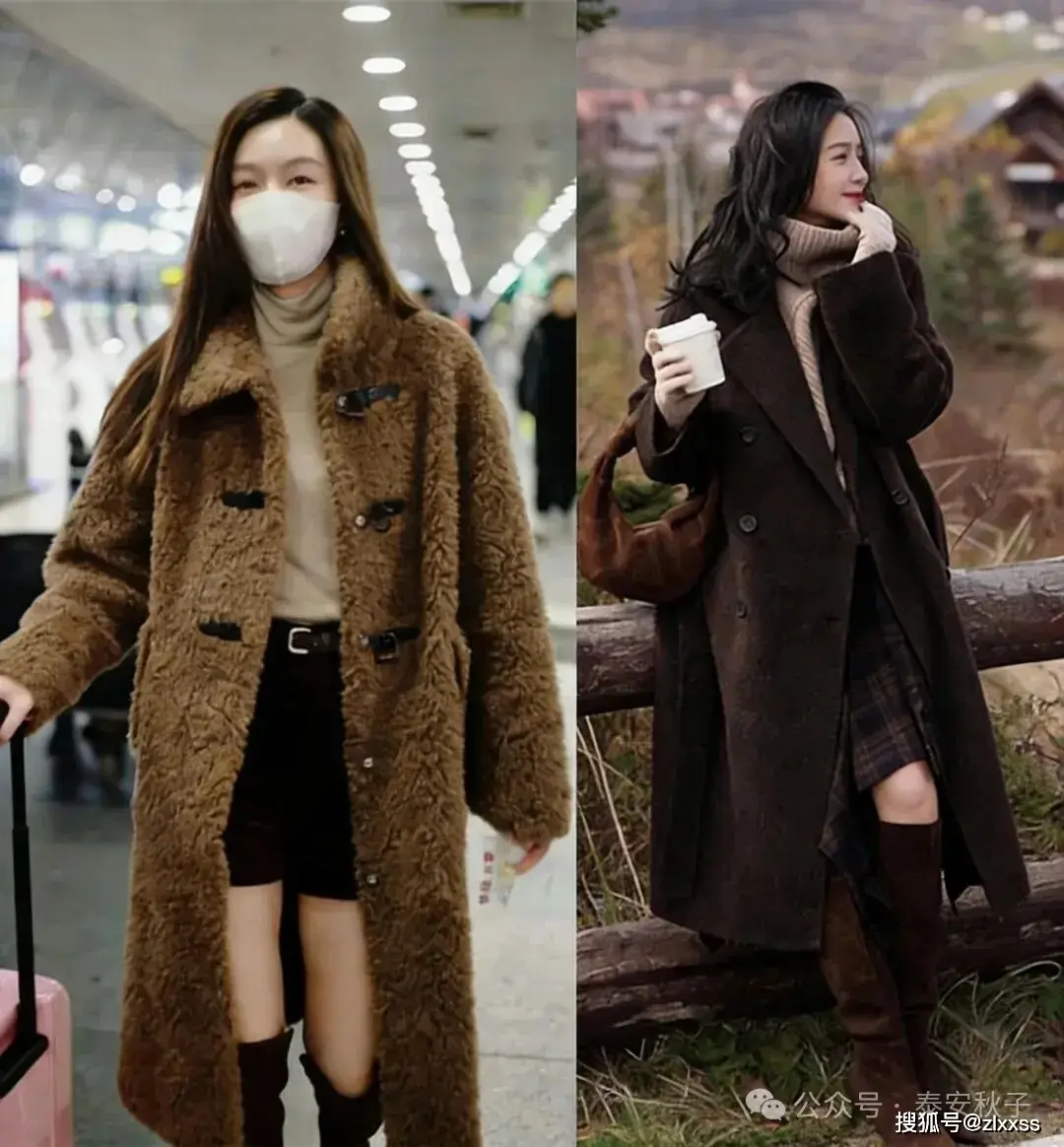 Mua một chiếc áo khoác đẹp nhưng bạn mặc vẫn xấu học 3 mẹo phối đồ tôn dáng giúp chị em trông như mẫu ảnh - 5