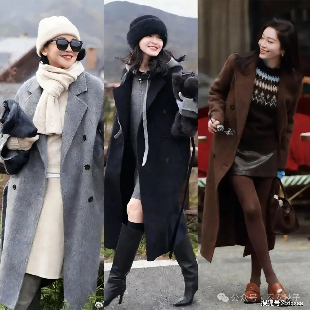 Mua một chiếc áo khoác đẹp nhưng bạn mặc vẫn xấu học 3 mẹo phối đồ tôn dáng giúp chị em trông như mẫu ảnh - 6