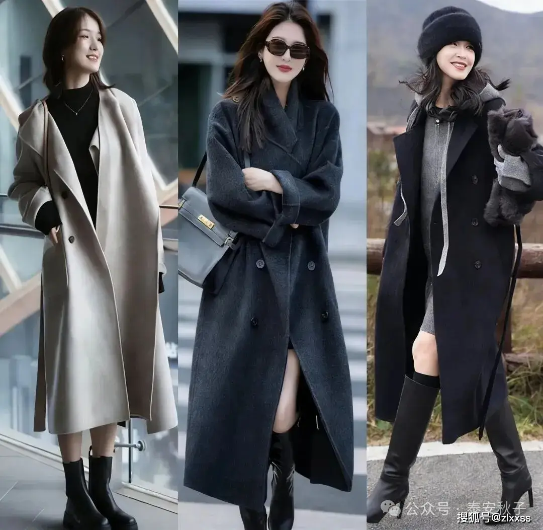 Mua một chiếc áo khoác đẹp nhưng bạn mặc vẫn xấu học 3 mẹo phối đồ tôn dáng giúp chị em trông như mẫu ảnh - 7