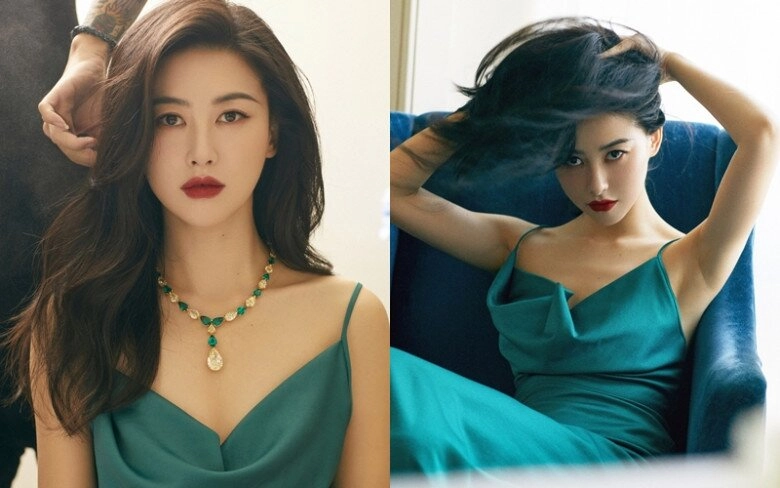 Mỹ nhân 8 lần lọt top đẹp nhất thế giới là biểu tượng thời trang thanh lịch của chị em u40 chỉ nhờ 2 kiểu trang phục - 1