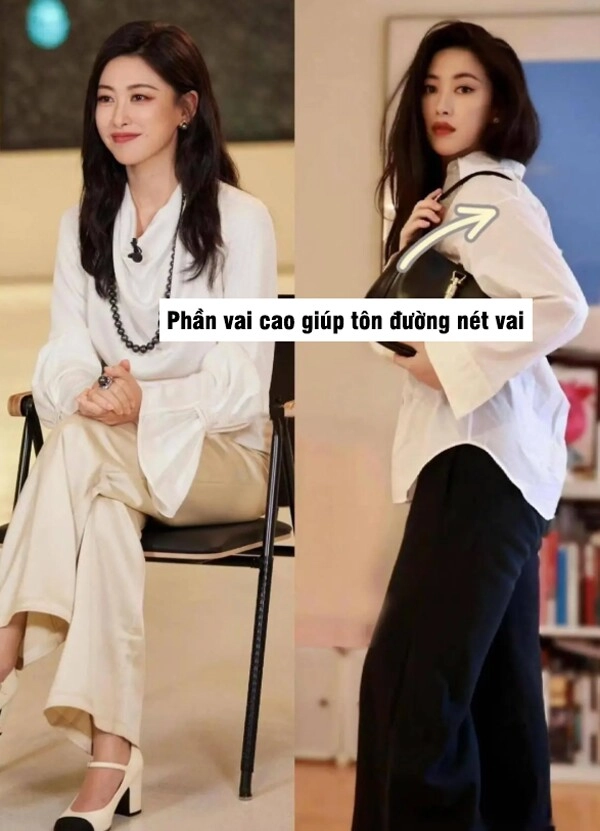 Mỹ nhân 8 lần lọt top đẹp nhất thế giới là biểu tượng thời trang thanh lịch của chị em u40 chỉ nhờ 2 kiểu trang phục - 3