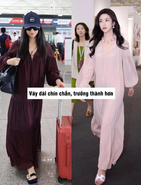 Mỹ nhân 8 lần lọt top đẹp nhất thế giới là biểu tượng thời trang thanh lịch của chị em u40 chỉ nhờ 2 kiểu trang phục - 5