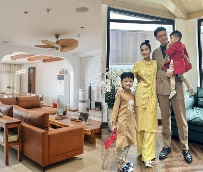 Mỹ nhân việt lấy thiếu gia ở căn hộ 20 tỷ có tủ đồ hiệu đắt xắt ra miếng nhưng quý đúng chiếc túi 5 triệu đồng - 1