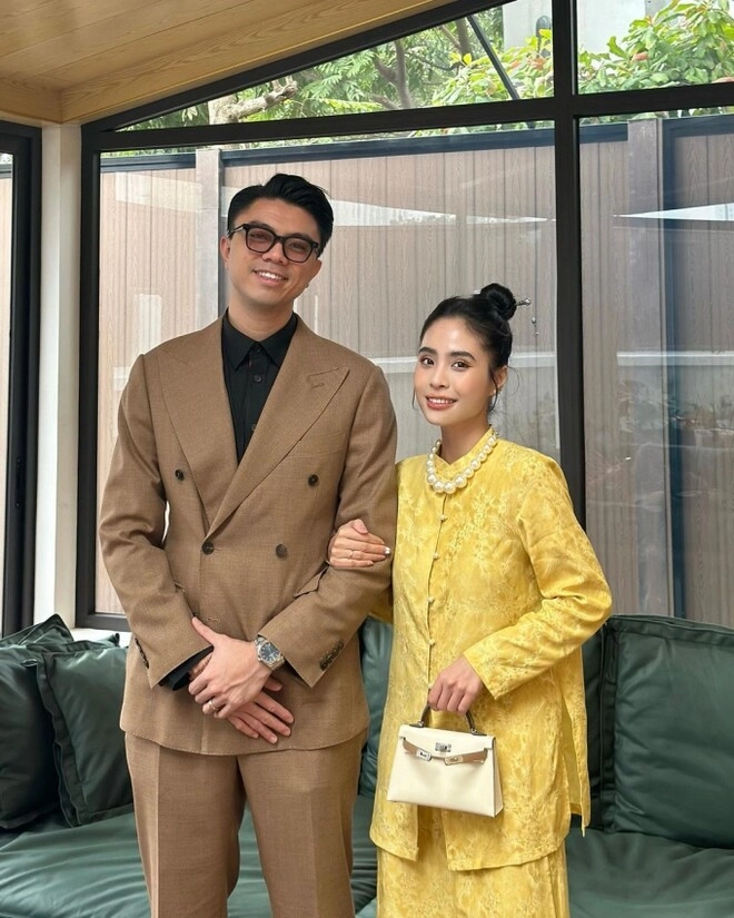 Mỹ nhân việt lấy thiếu gia ở căn hộ 20 tỷ có tủ đồ hiệu đắt xắt ra miếng nhưng quý đúng chiếc túi 5 triệu đồng - 10