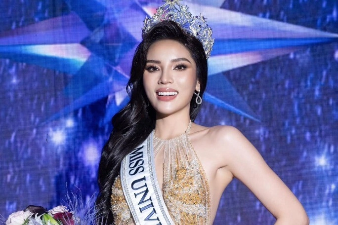 Mỹ nhân việt siêu vòng 3 là bậc thầy đào tạo hoa hậu 5 lần 7 lượt gặp sự cố khiến chính chủ đỏ mặt - 2