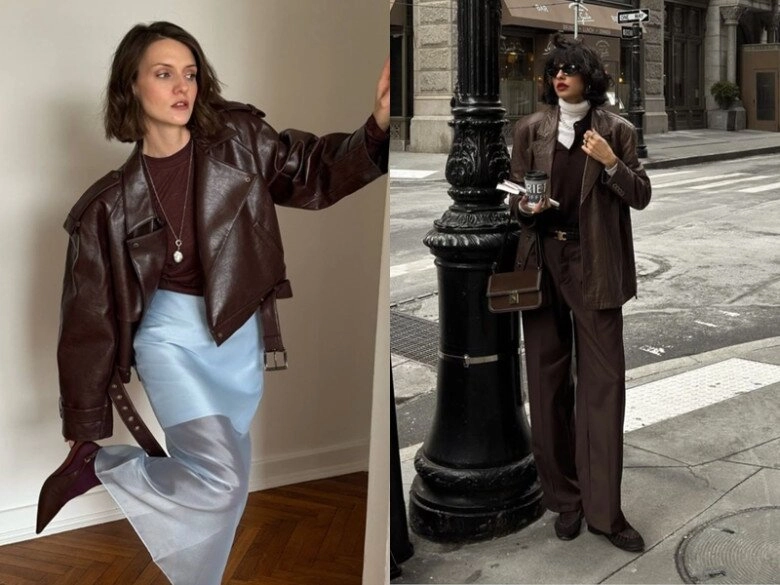 Nàng tóc ngắn lên đồ mùa đông thế nào để nổi bật 4 cách chọn đồ giúp chị em hack dáng trẻ lại chục tuổi - 3