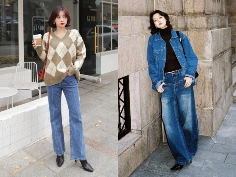 Nàng tóc ngắn lên đồ mùa đông thế nào để nổi bật 4 cách chọn đồ giúp chị em hack dáng trẻ lại chục tuổi - 8