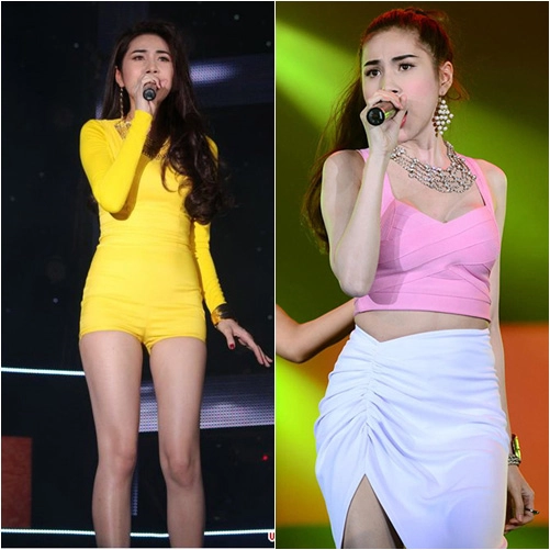 Những bà mẹ 1 con gây sốt ngày tái xuất - 5