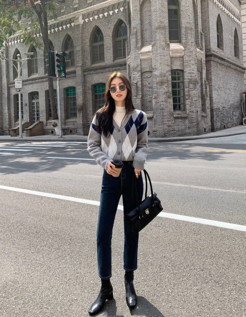 Những cách phối bốt kéo dài người hiệu quả - 1