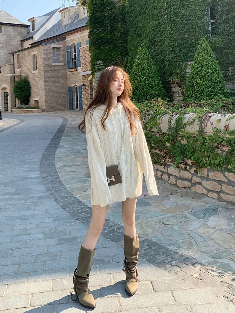 Những cách phối bốt kéo dài người hiệu quả - 6