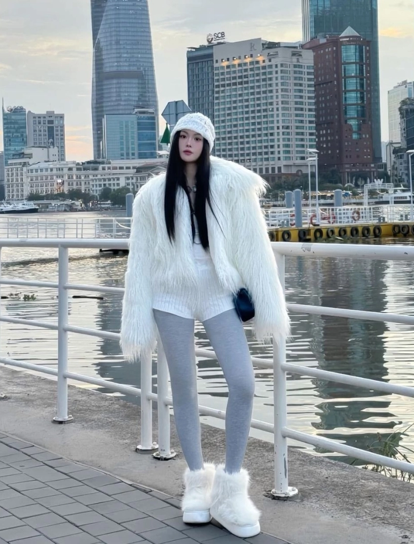 Những cách phối bốt kéo dài người hiệu quả - 10